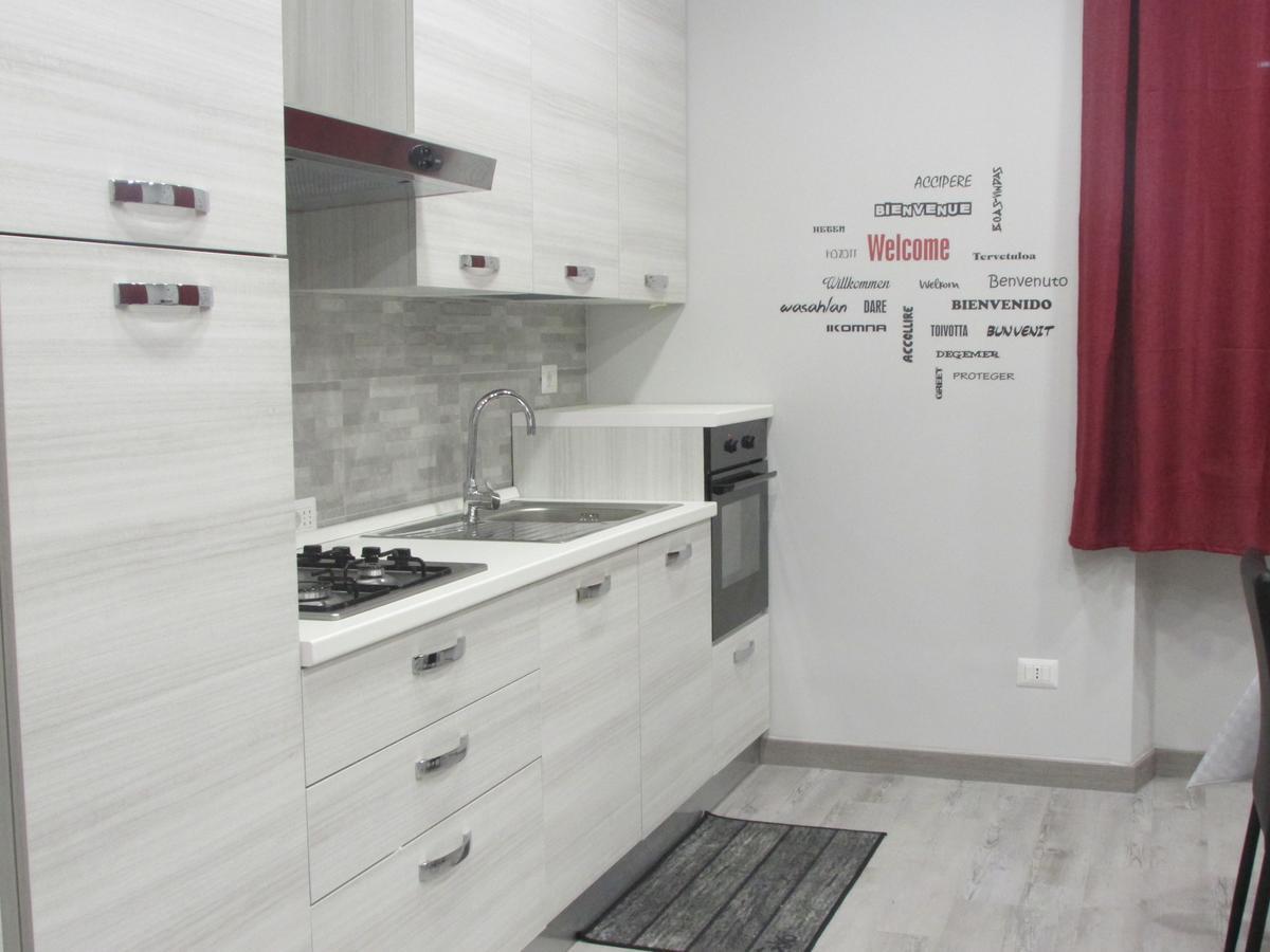 B&B Da Lillo Φροζινόνε Εξωτερικό φωτογραφία