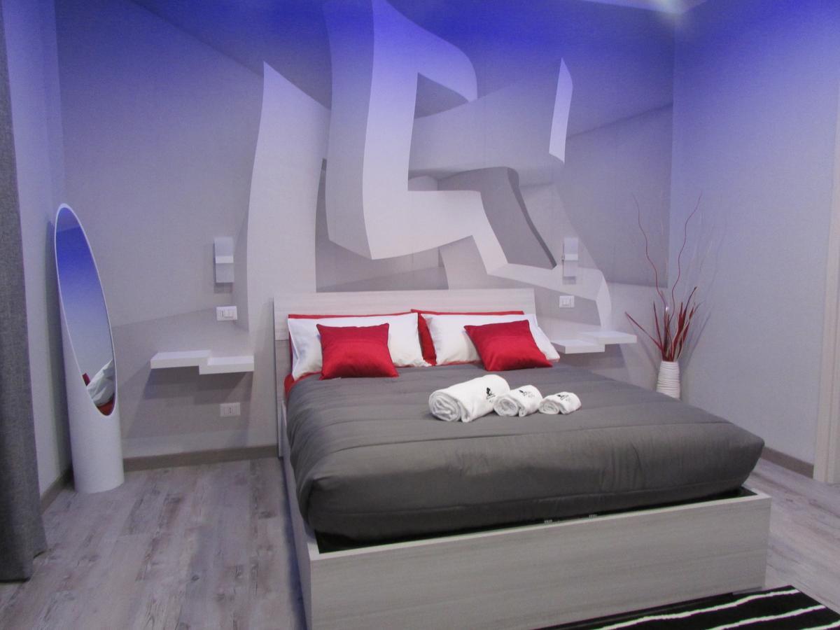 B&B Da Lillo Φροζινόνε Εξωτερικό φωτογραφία