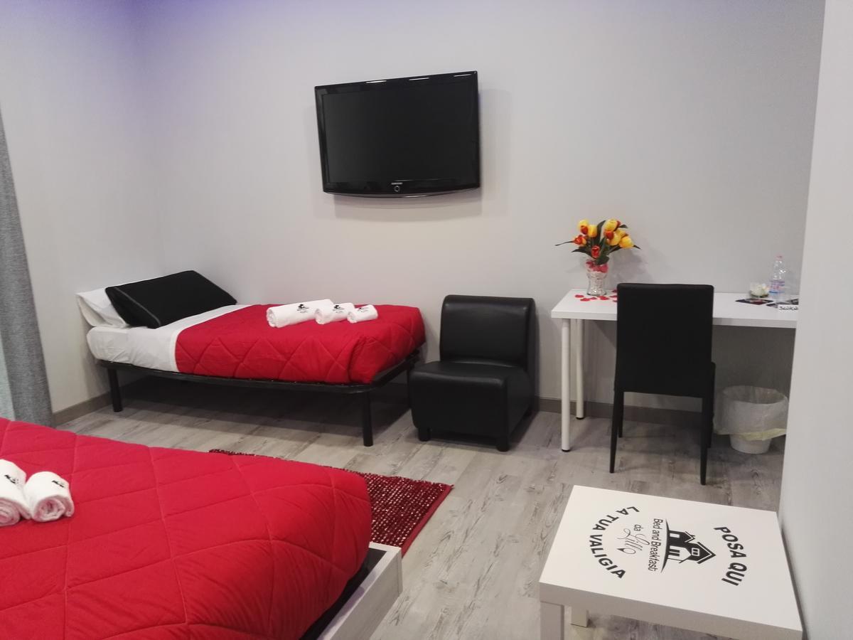 B&B Da Lillo Φροζινόνε Εξωτερικό φωτογραφία