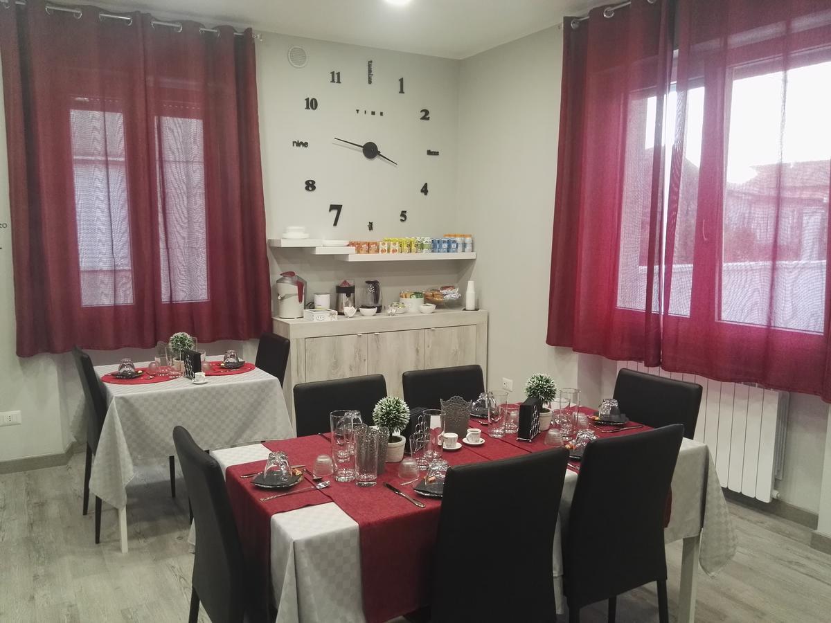 B&B Da Lillo Φροζινόνε Εξωτερικό φωτογραφία
