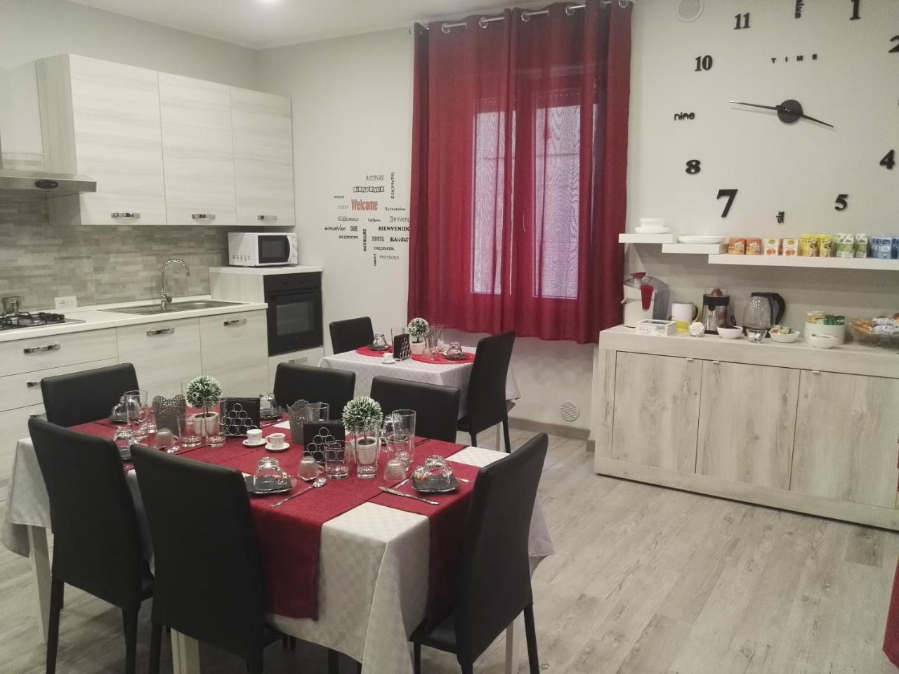 B&B Da Lillo Φροζινόνε Εξωτερικό φωτογραφία